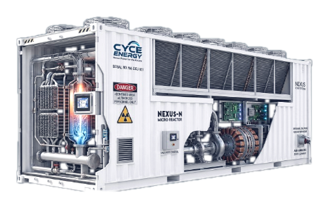Nexus-N Micro-Reactor Power