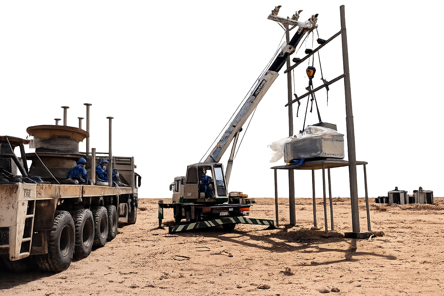 Overhead Transmission Lines