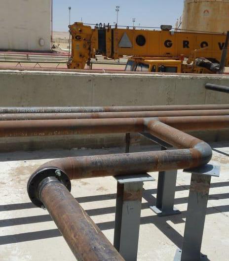 Mechanical works agreement