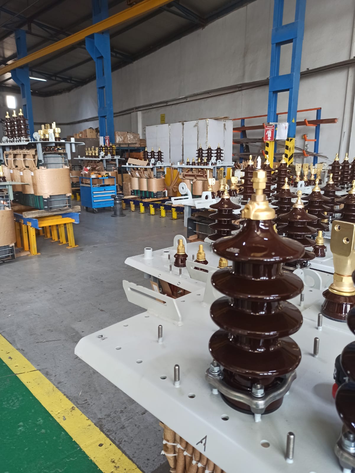 DATSAN transformer supply